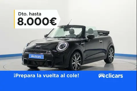 Annonce MINI COOPER Essence 2022 d'occasion 