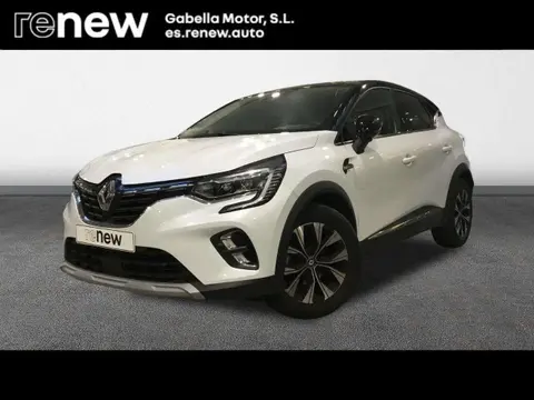 Used RENAULT CAPTUR Petrol 2023 Ad 