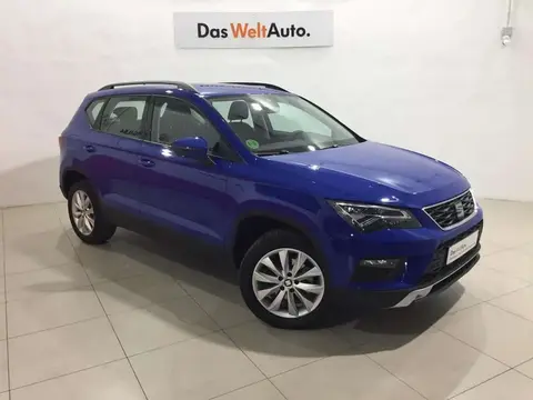 Used SEAT ATECA Petrol 2019 Ad 