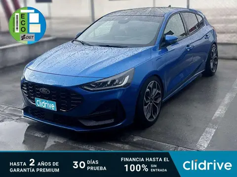 Used FORD FOCUS Petrol 2022 Ad 