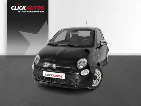 Used FIAT 500 Hybrid 2023 Ad 