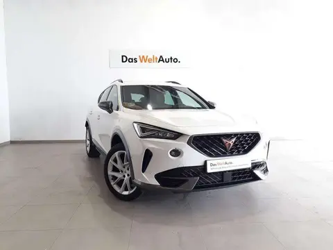 Used CUPRA FORMENTOR Petrol 2023 Ad 