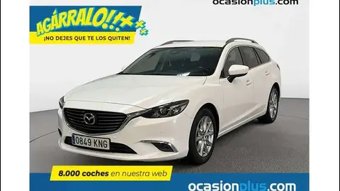 Used MAZDA 6 Diesel 2018 Ad 