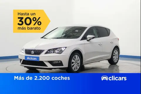 Annonce SEAT LEON Diesel 2017 d'occasion 