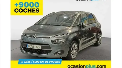 Annonce CITROEN C4 Diesel 2016 d'occasion 