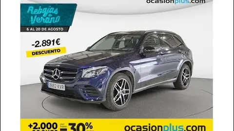 Used MERCEDES-BENZ CLASSE GLC Diesel 2019 Ad 