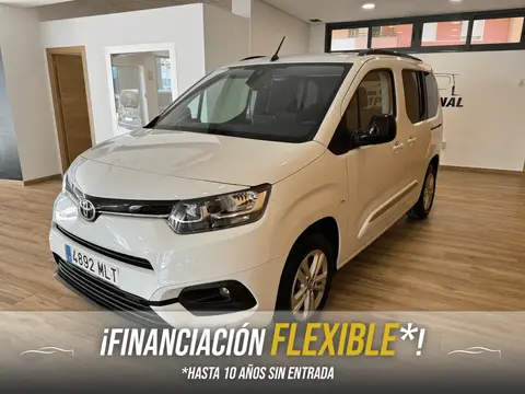 Annonce TOYOTA PROACE Diesel 2023 d'occasion 