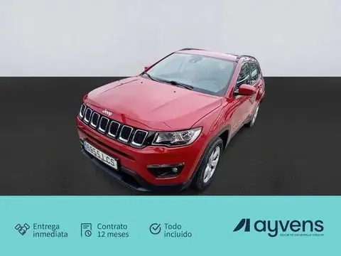 Annonce JEEP COMPASS Essence 2019 d'occasion 