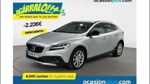 Annonce VOLVO V40 Essence 2019 d'occasion 