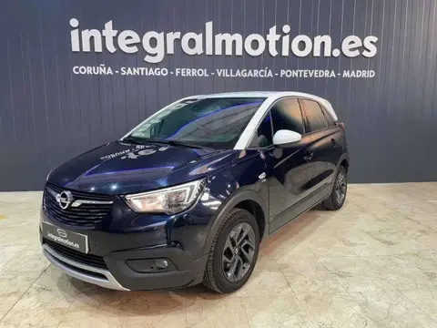 Used OPEL CROSSLAND Petrol 2019 Ad 