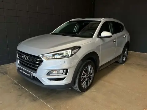 Used HYUNDAI TUCSON Petrol 2019 Ad 