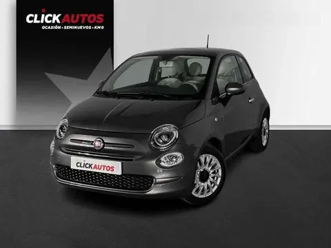 Annonce FIAT 500 Essence 2020 d'occasion 