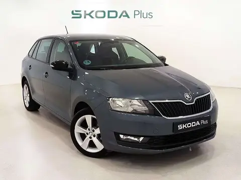 Annonce SKODA RAPID Essence 2018 d'occasion 