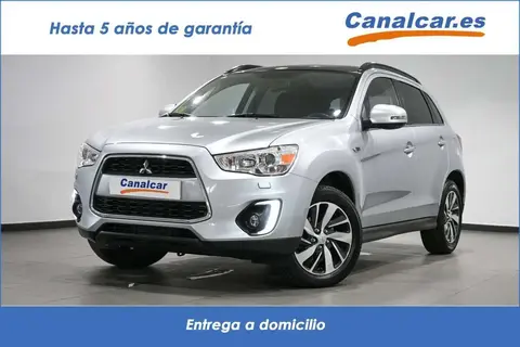 Used MITSUBISHI ASX Diesel 2015 Ad 