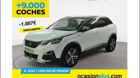 Used PEUGEOT 3008 Diesel 2018 Ad 