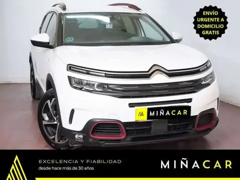 Annonce CITROEN C5 AIRCROSS Diesel 2022 d'occasion 