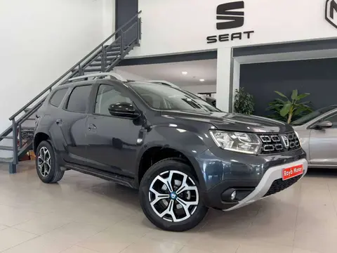 Used DACIA DUSTER Diesel 2021 Ad 