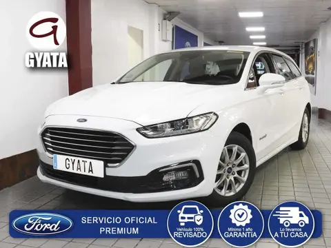 Annonce FORD MONDEO Hybride 2020 d'occasion 