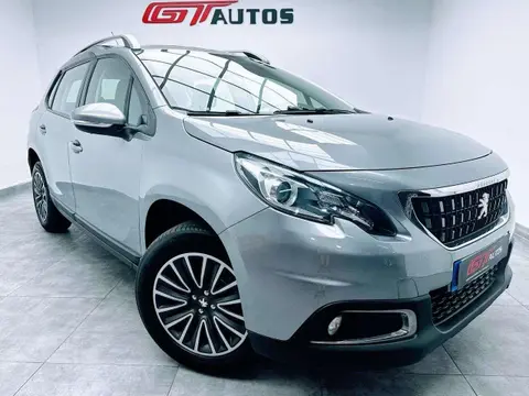 Used PEUGEOT 2008 Diesel 2018 Ad 