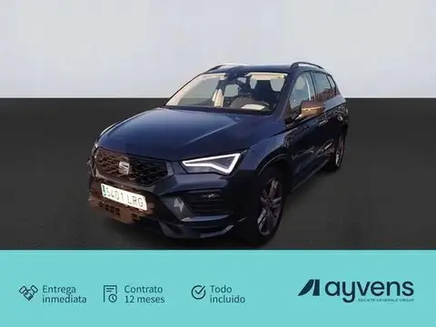 Annonce SEAT ATECA Essence 2021 d'occasion 