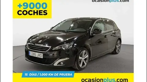 Annonce PEUGEOT 308 Diesel 2016 d'occasion 