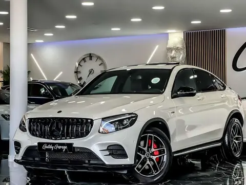 Annonce MERCEDES-BENZ CLASSE GLC Diesel 2018 d'occasion 