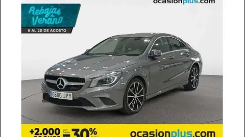 Annonce MERCEDES-BENZ CLASSE CLA Diesel 2016 d'occasion 