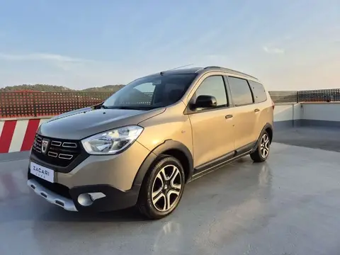 Annonce DACIA LODGY Essence 2018 d'occasion 