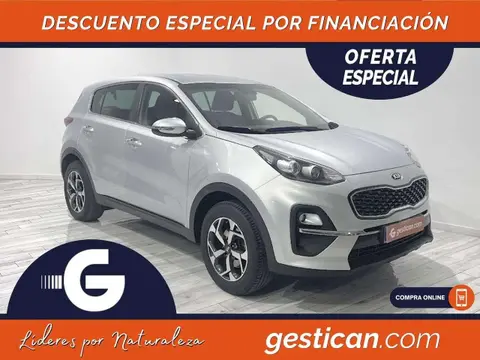 Used KIA SPORTAGE Petrol 2021 Ad 