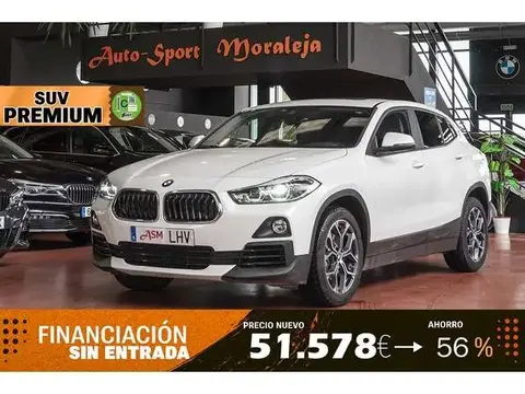 Used BMW X2 Petrol 2020 Ad 