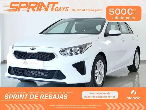 Annonce KIA CEED Essence 2024 d'occasion 