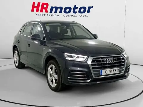 Annonce AUDI Q5 Diesel 2018 d'occasion 