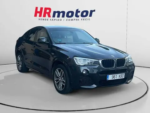 Used BMW X4 Diesel 2017 Ad 