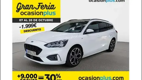 Annonce FORD FOCUS Essence 2021 d'occasion 