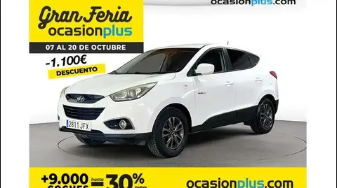 Used HYUNDAI IX35 Petrol 2015 Ad 