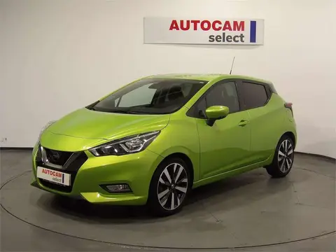 Used NISSAN MICRA Petrol 2017 Ad 