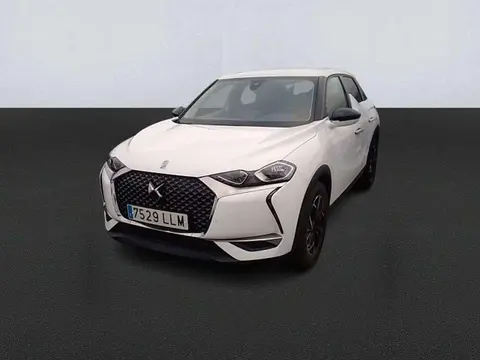 Annonce DS AUTOMOBILES DS3 CROSSBACK Diesel 2020 d'occasion 