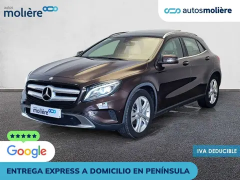 Used MERCEDES-BENZ CLASSE GLA Diesel 2017 Ad 