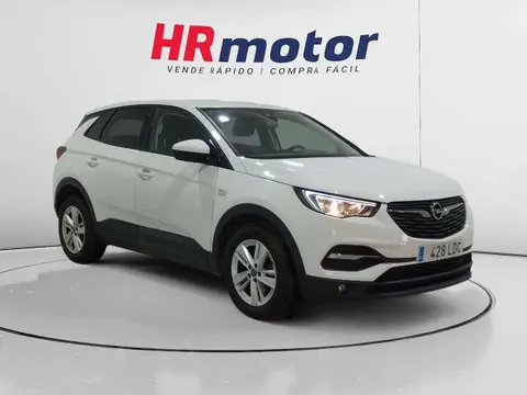 Used OPEL GRANDLAND Diesel 2019 Ad 