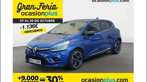 Used RENAULT CLIO Petrol 2018 Ad 