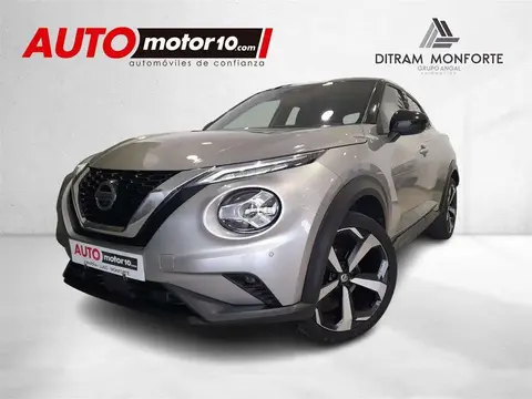 Annonce NISSAN JUKE Essence 2021 d'occasion 