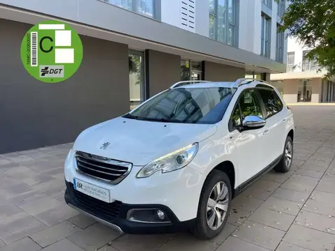 Used PEUGEOT 2008 Petrol 2016 Ad 