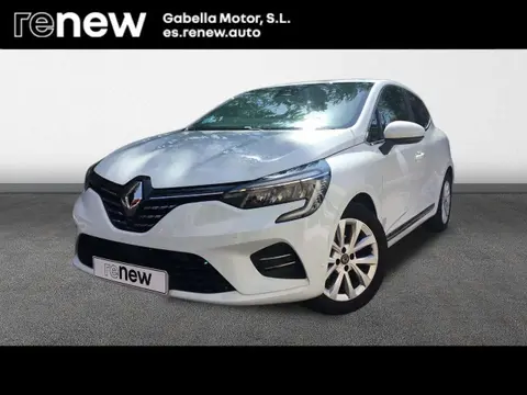 Used RENAULT CLIO Petrol 2021 Ad 