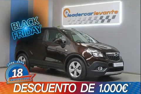 Used OPEL MOKKA Petrol 2016 Ad 