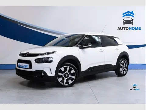 Used CITROEN C4 Petrol 2019 Ad 