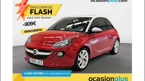 Annonce OPEL ADAM Essence 2017 d'occasion 