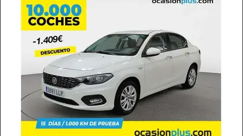 Annonce FIAT TIPO Diesel 2020 d'occasion 