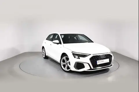 Annonce AUDI A3 Essence 2022 d'occasion 