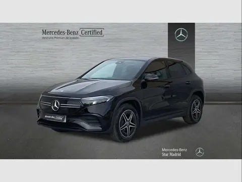 Used MERCEDES-BENZ EQA Electric 2023 Ad 