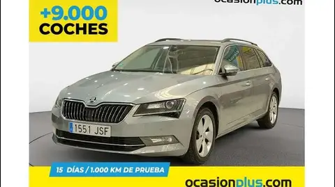 Annonce SKODA SUPERB Diesel 2016 d'occasion 